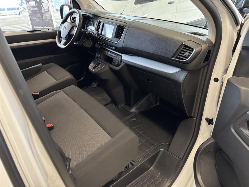 Opel Vivaro-e vaihtoauto