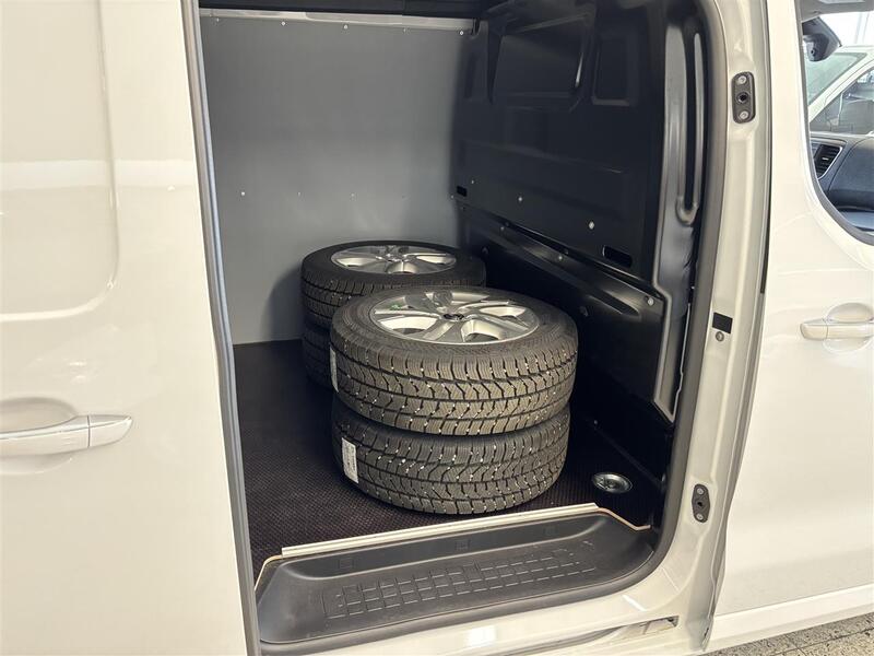 Opel Vivaro-e vaihtoauto