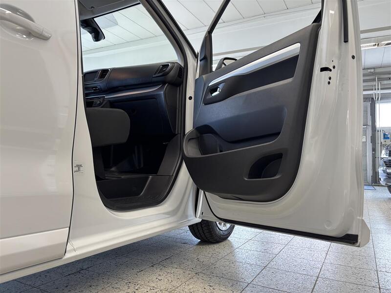 Opel Vivaro-e vaihtoauto