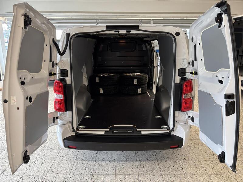 Opel Vivaro-e vaihtoauto