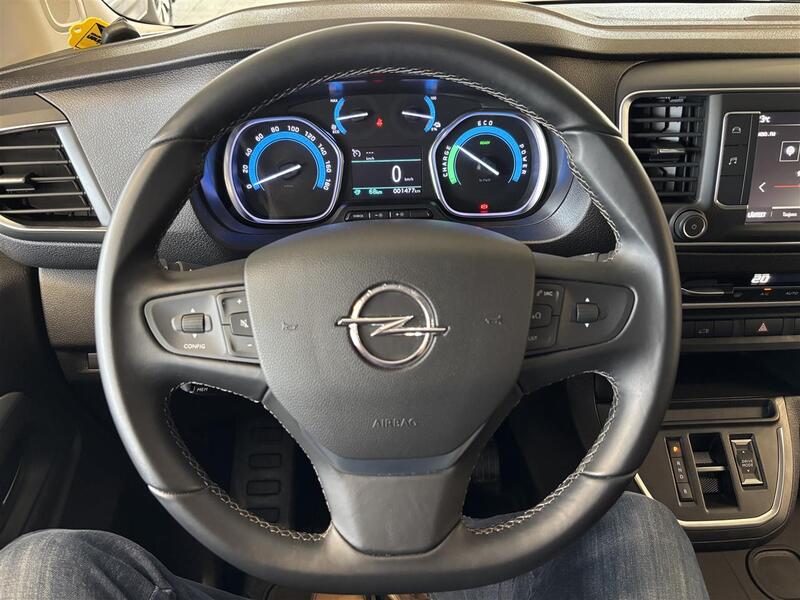 Opel Vivaro-e vaihtoauto