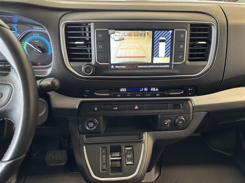 Opel Vivaro-e vaihtoauto