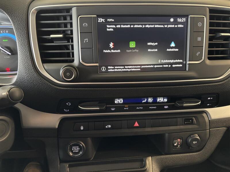 Opel Vivaro-e vaihtoauto