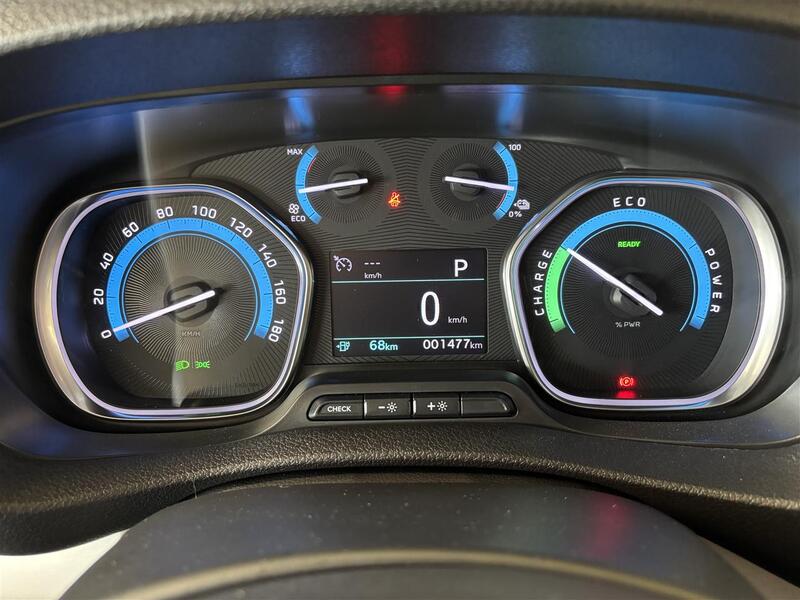 Opel Vivaro-e vaihtoauto