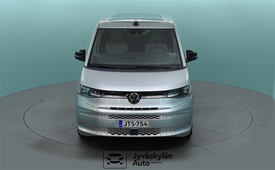 Volkswagen Multivan vaihtoauto