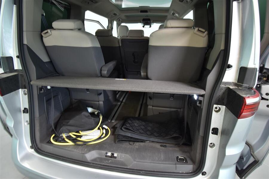 Volkswagen Multivan vaihtoauto