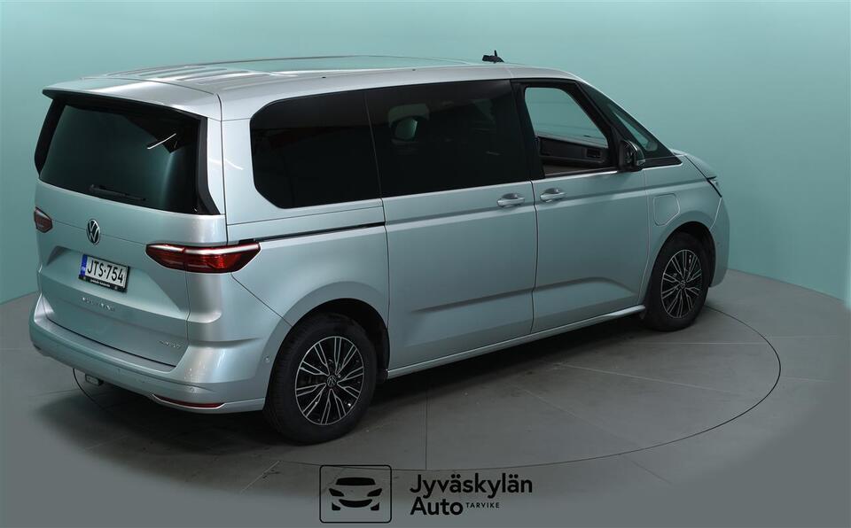 Volkswagen Multivan vaihtoauto