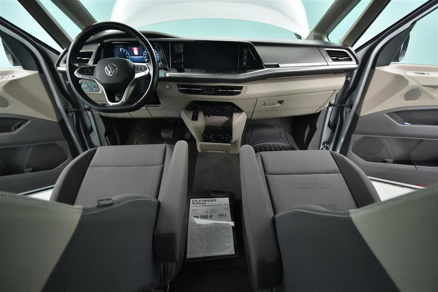 Volkswagen Multivan vaihtoauto