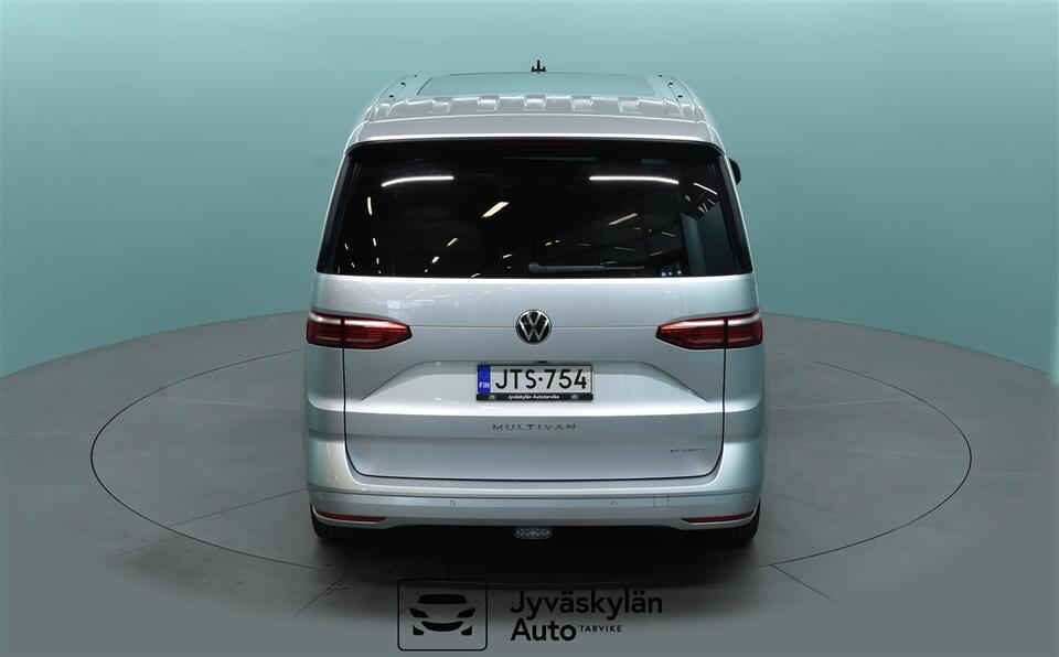 Volkswagen Multivan vaihtoauto