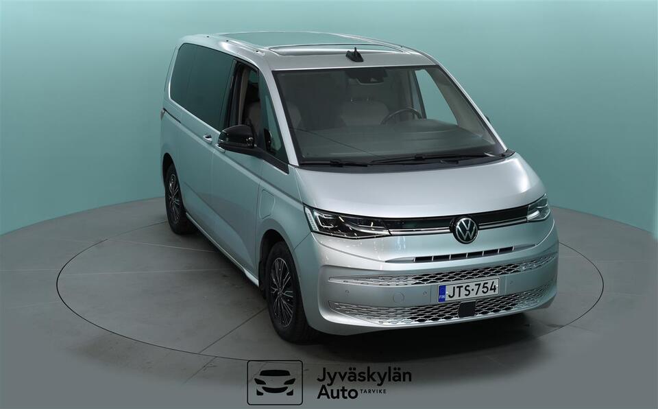 Volkswagen Multivan vaihtoauto