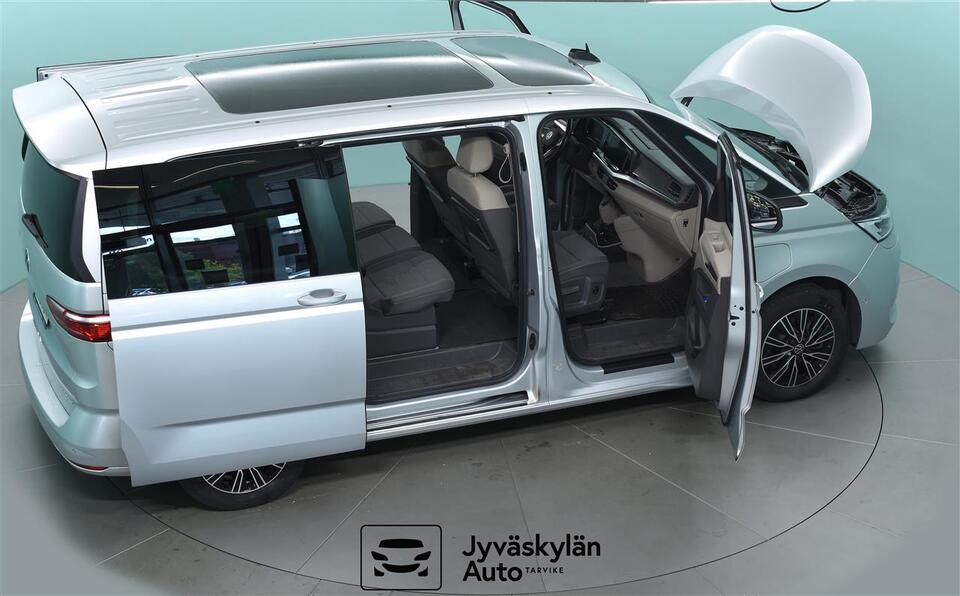 Volkswagen Multivan vaihtoauto