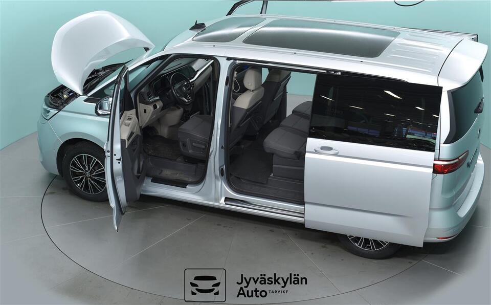 Volkswagen Multivan vaihtoauto