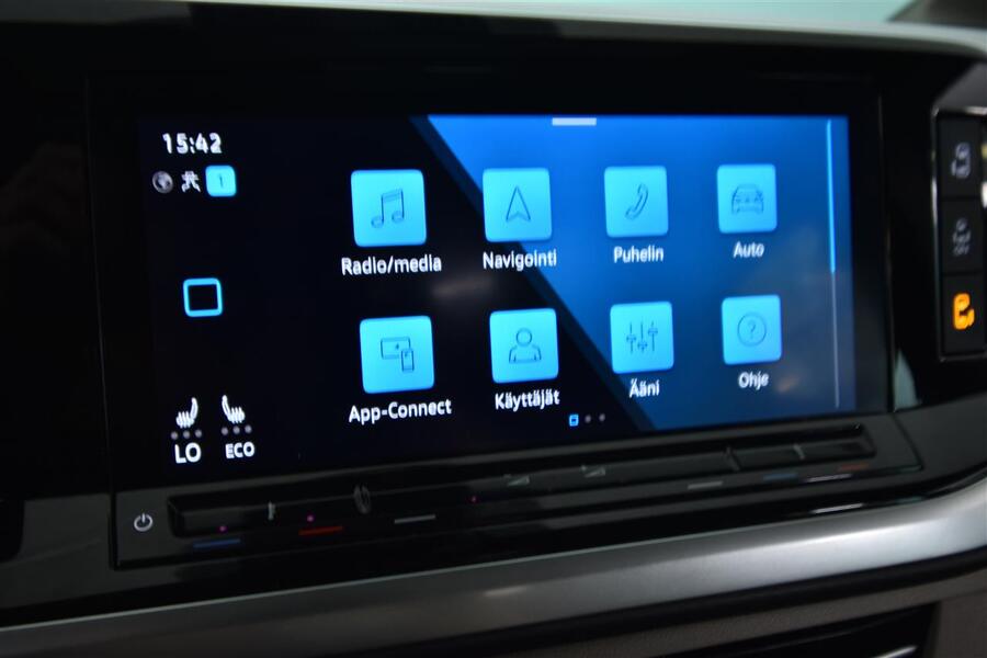 Volkswagen Multivan vaihtoauto