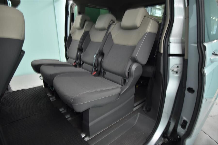 Volkswagen Multivan vaihtoauto