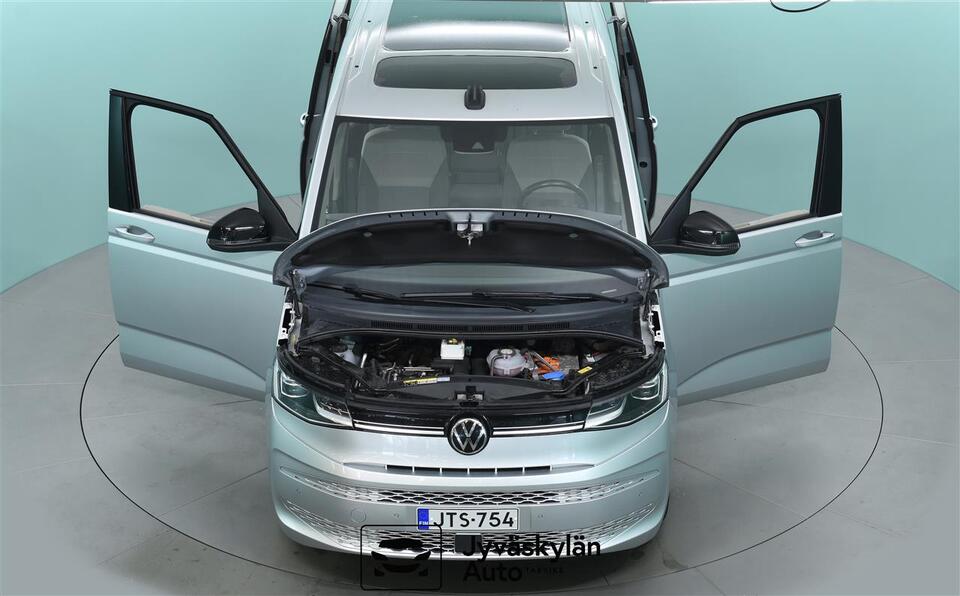 Volkswagen Multivan vaihtoauto