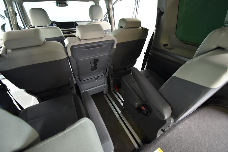 Volkswagen Multivan vaihtoauto