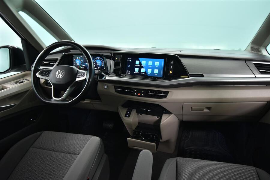 Volkswagen Multivan vaihtoauto