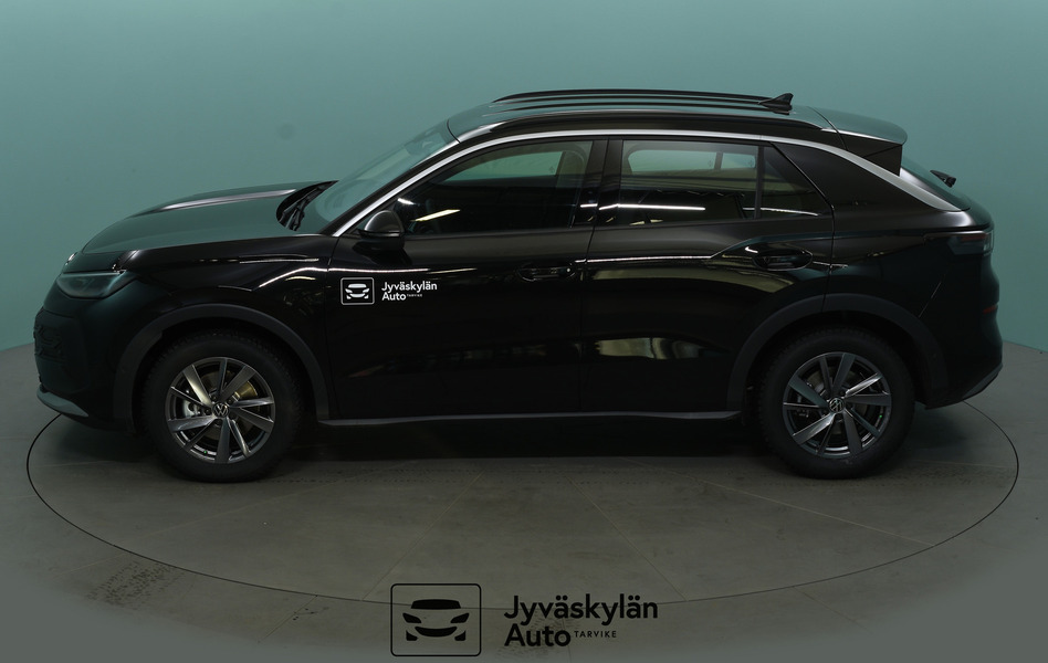 Volkswagen T-Roc vaihtoauto