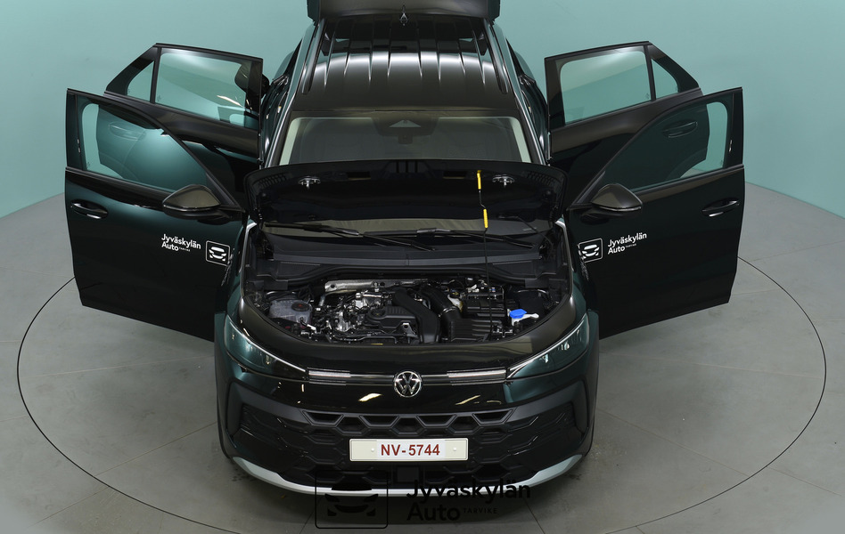 Volkswagen T-Roc vaihtoauto