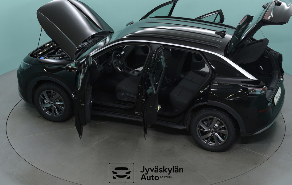 Volkswagen T-Roc vaihtoauto