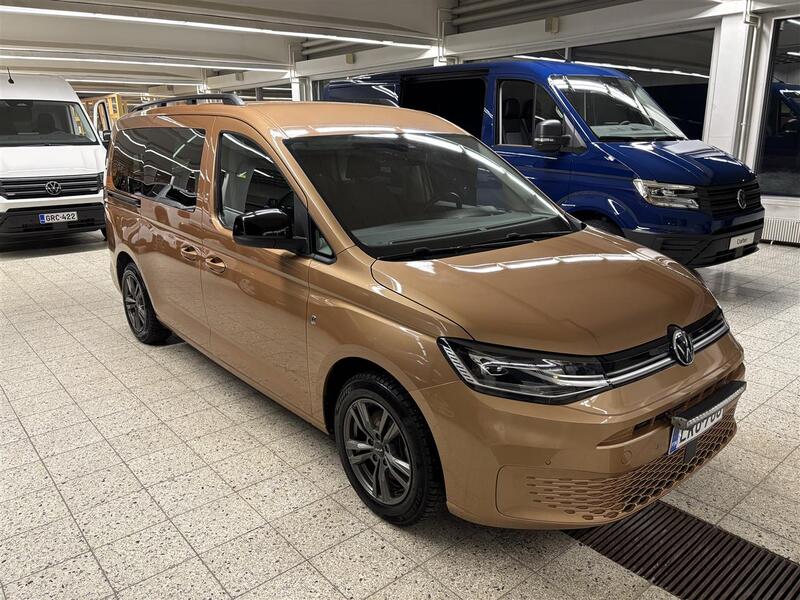 Volkswagen Caddy Maxi vaihtoauto