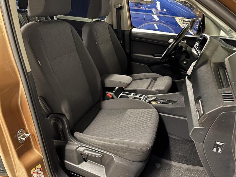 Volkswagen Caddy Maxi vaihtoauto