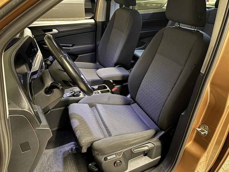 Volkswagen Caddy Maxi vaihtoauto