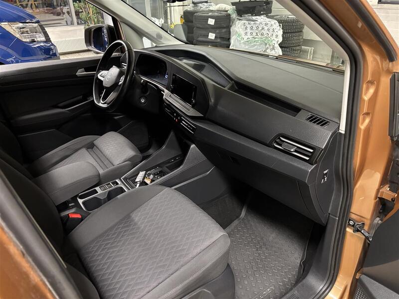 Volkswagen Caddy Maxi vaihtoauto