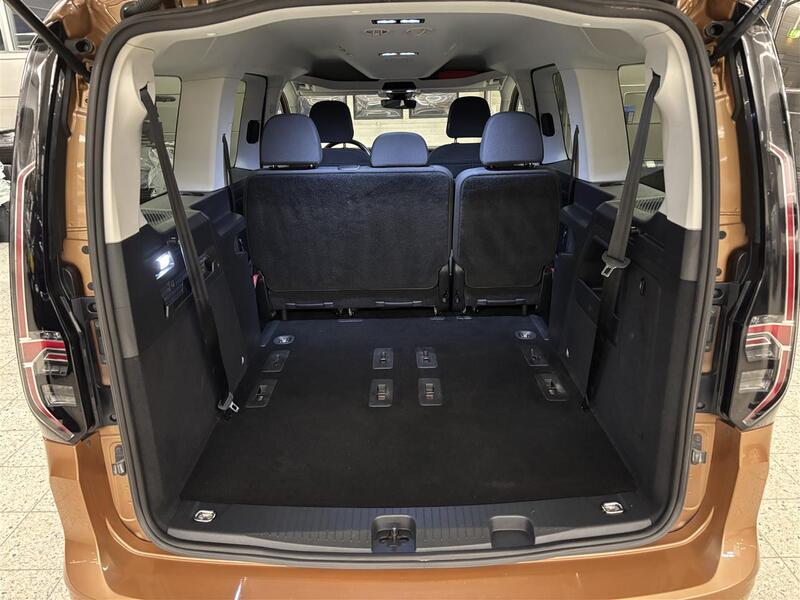 Volkswagen Caddy Maxi vaihtoauto