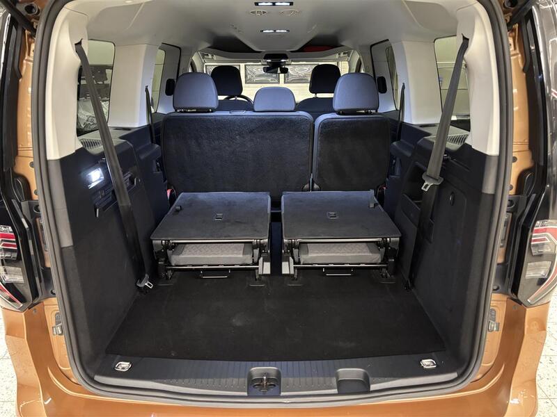 Volkswagen Caddy Maxi vaihtoauto