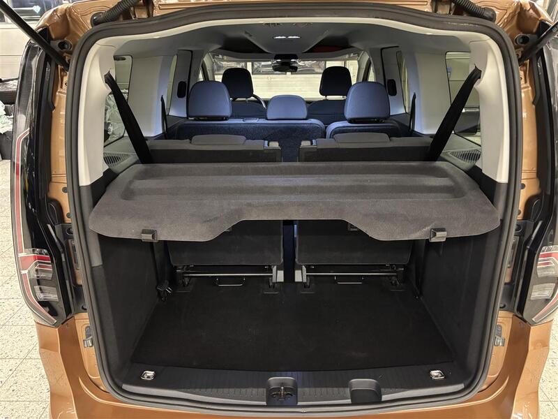 Volkswagen Caddy Maxi vaihtoauto