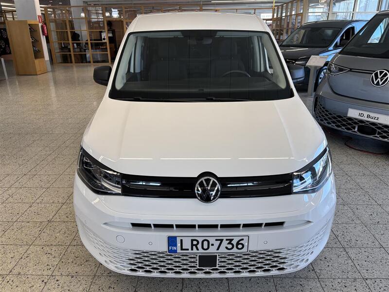Volkswagen Caddy vaihtoauto