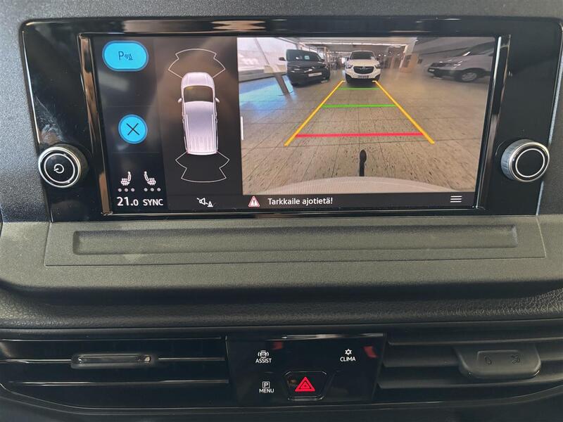 Volkswagen Caddy vaihtoauto