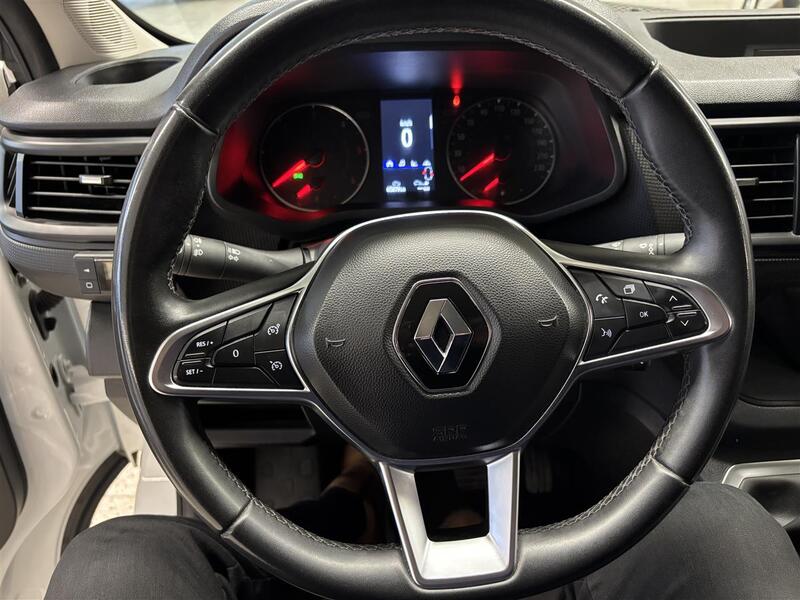 Renault Trafic vaihtoauto