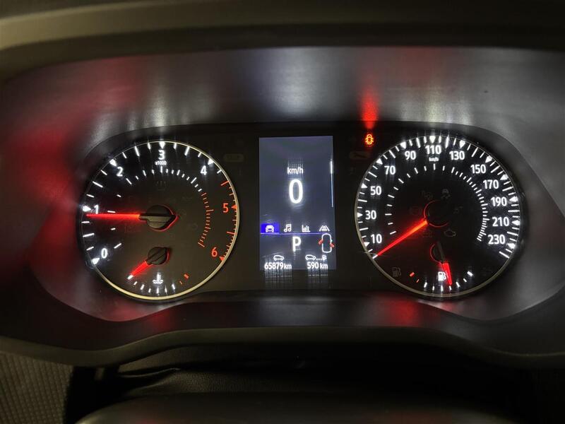 Renault Trafic vaihtoauto