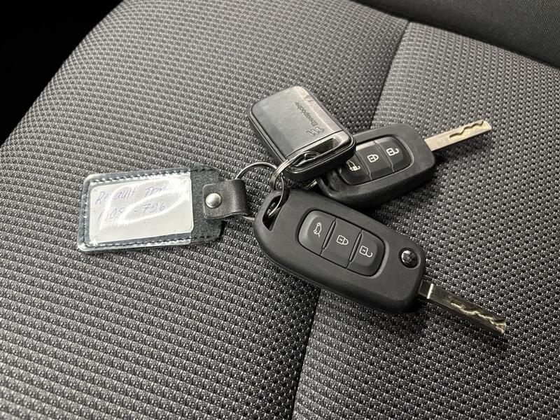 Renault Trafic vaihtoauto