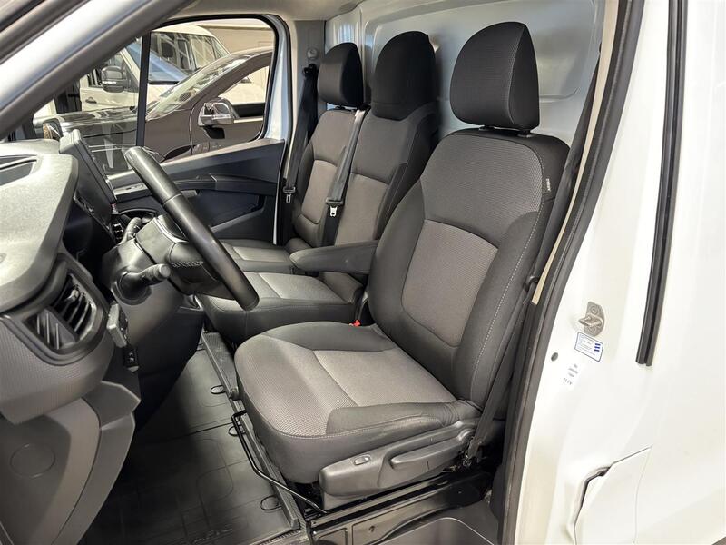 Renault Trafic vaihtoauto