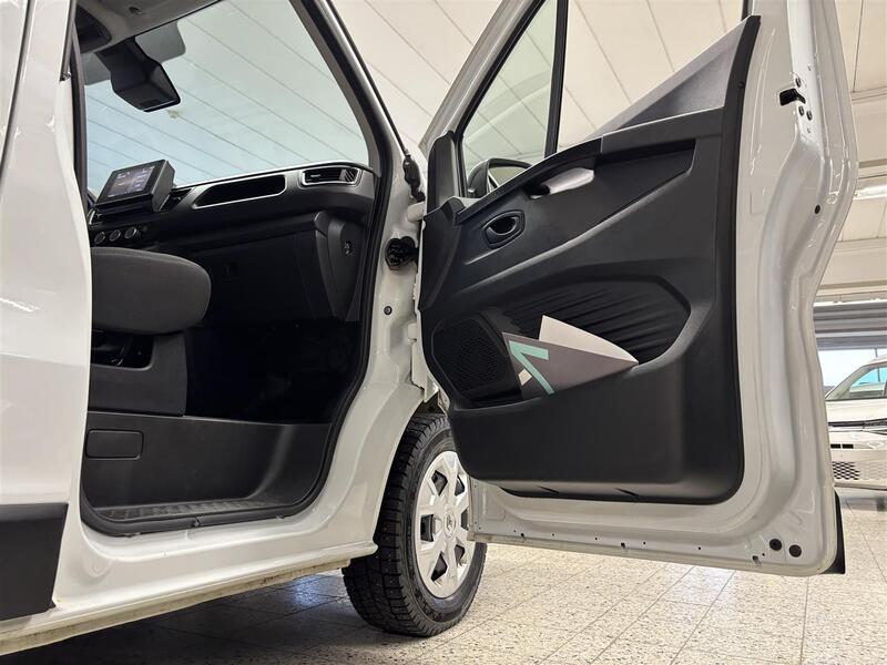 Renault Trafic vaihtoauto