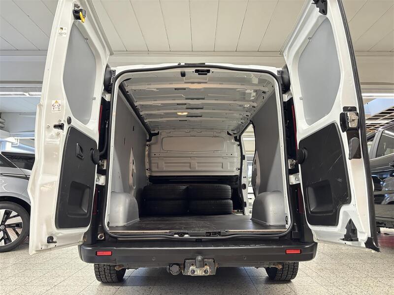 Renault Trafic vaihtoauto