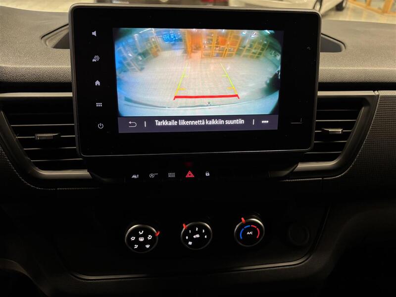 Renault Trafic vaihtoauto