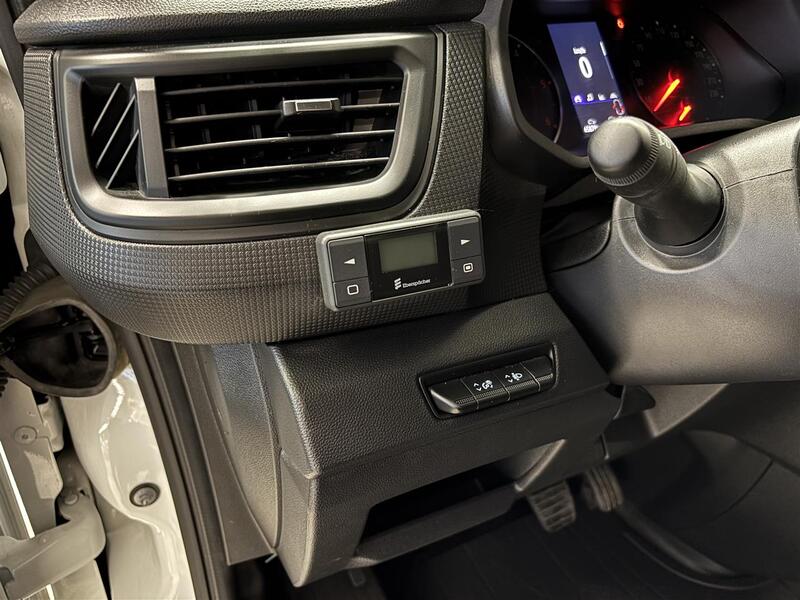 Renault Trafic vaihtoauto