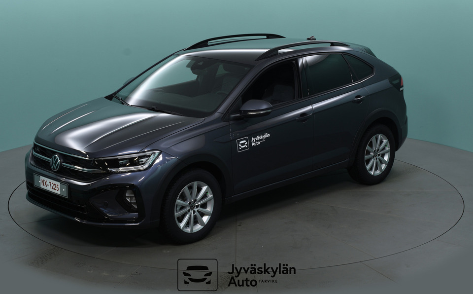 Volkswagen Taigo vaihtoauto