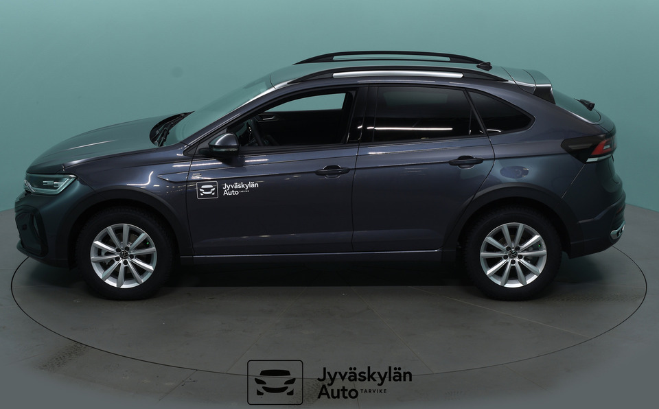 Volkswagen Taigo vaihtoauto