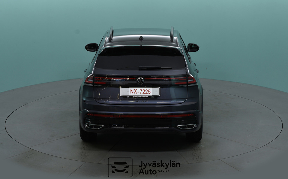 Volkswagen Taigo vaihtoauto