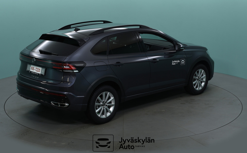 Volkswagen Taigo vaihtoauto