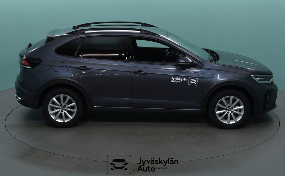 Volkswagen Taigo vaihtoauto