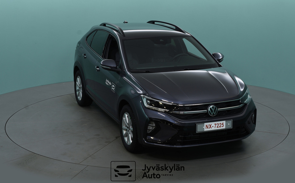 Volkswagen Taigo vaihtoauto