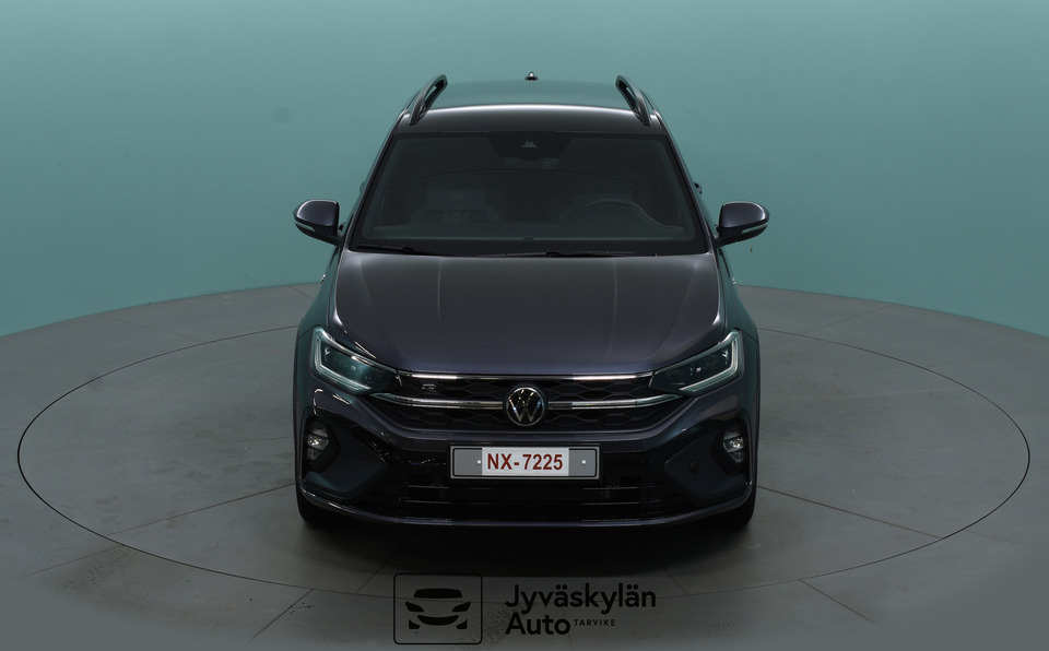 Volkswagen Taigo vaihtoauto