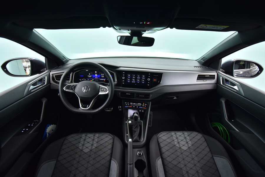 Volkswagen Taigo vaihtoauto