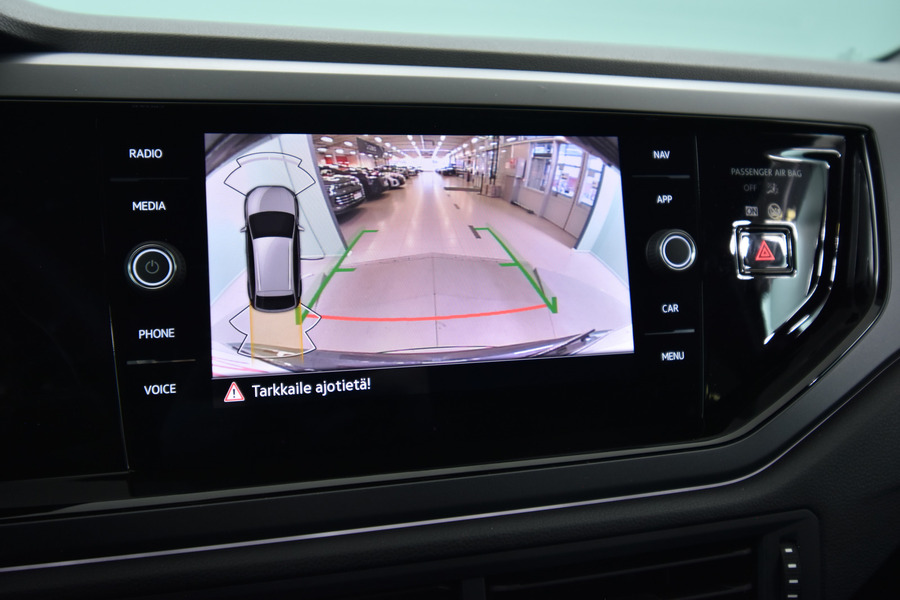 Volkswagen Taigo vaihtoauto